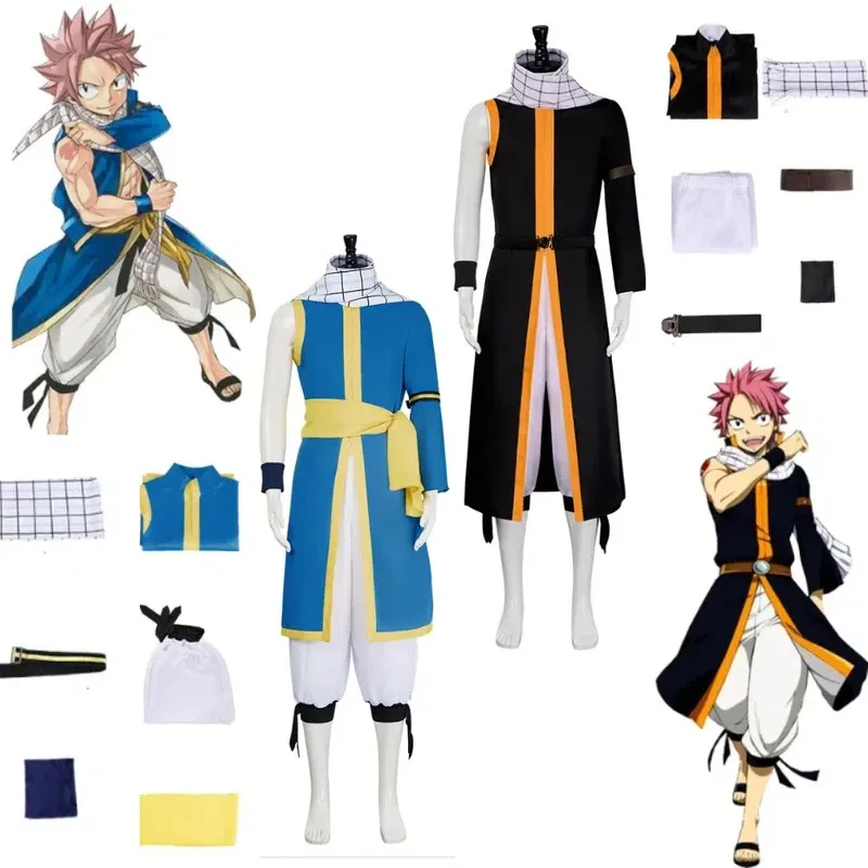

Anime Goblin Tail Character Naz Costumed Comic Halloween Cosplay Naz Dolagnier Cosplay Adult Male