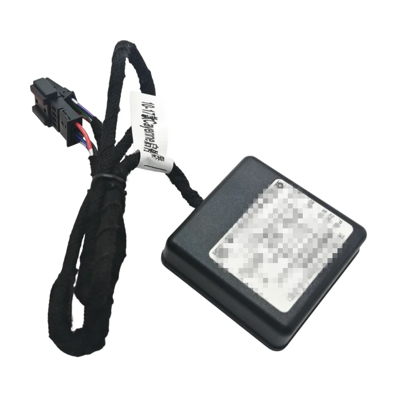 For Porsche  Cayenne 2010-2017 Auto Start & Stop Canceller Automatic Stop Start Engine Eliminator Device Plug Disable Cable