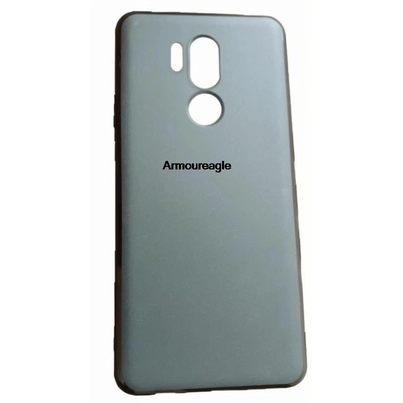 Black Matte Soft Tp… - image