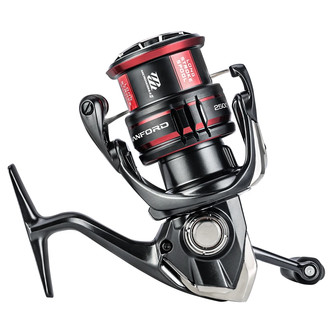 Original SHIMANO VANFORD F 2000 2500 3000 4000 5000 Spinning Fishing Reel  X-SHIP CI4+ MGL Rotor HAGANE Saltwater Fishing Tackle