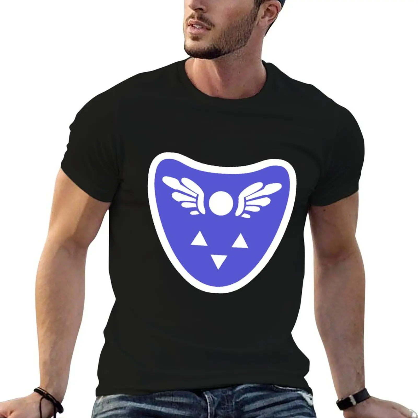 

Delta Rune v3 T-Shirt oversized vintage clothes cheap stuff oversized t shirt men