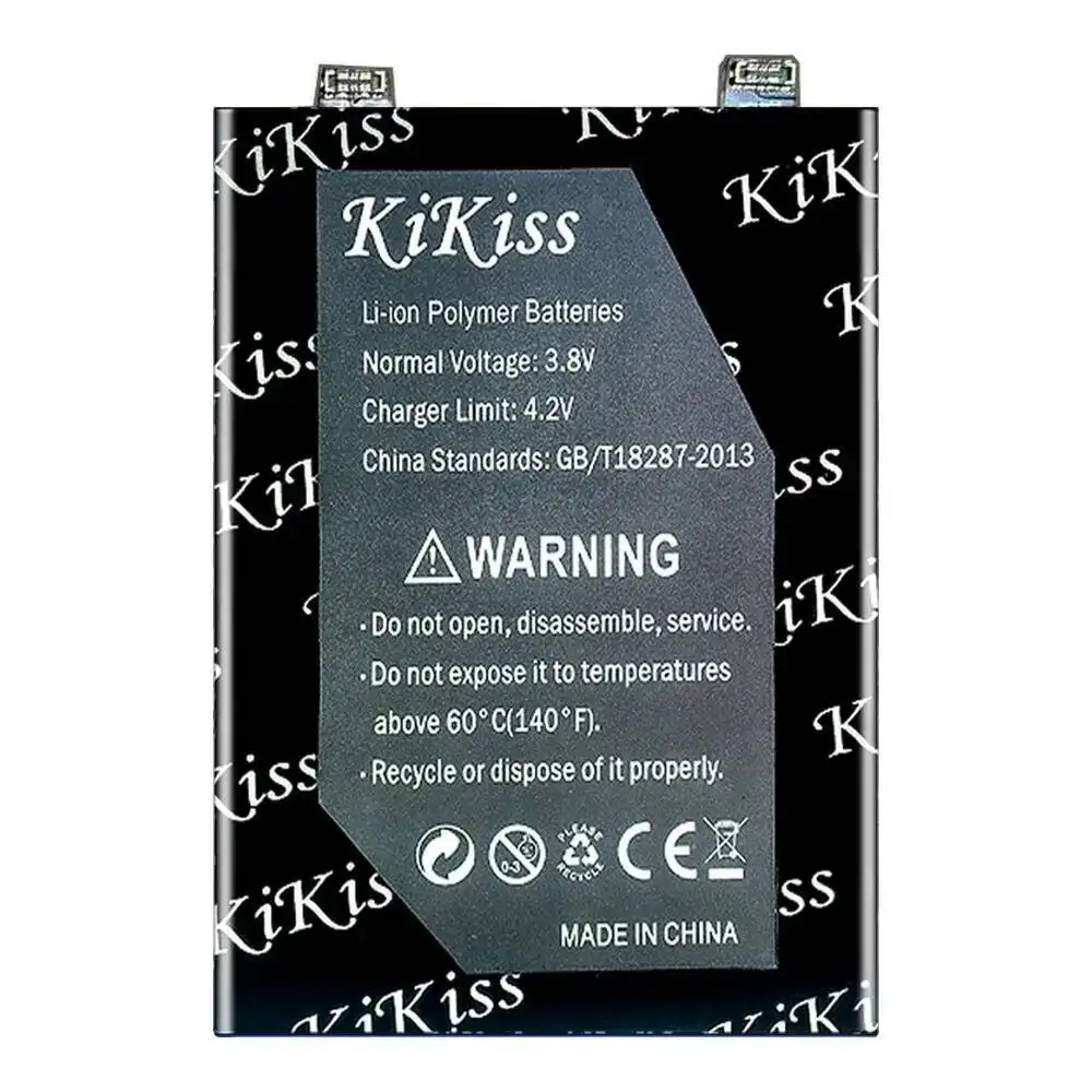 3000Mah لبطارية الهاتف المحمول Oneplus Ace 1 شحن سريع BLP921 #1