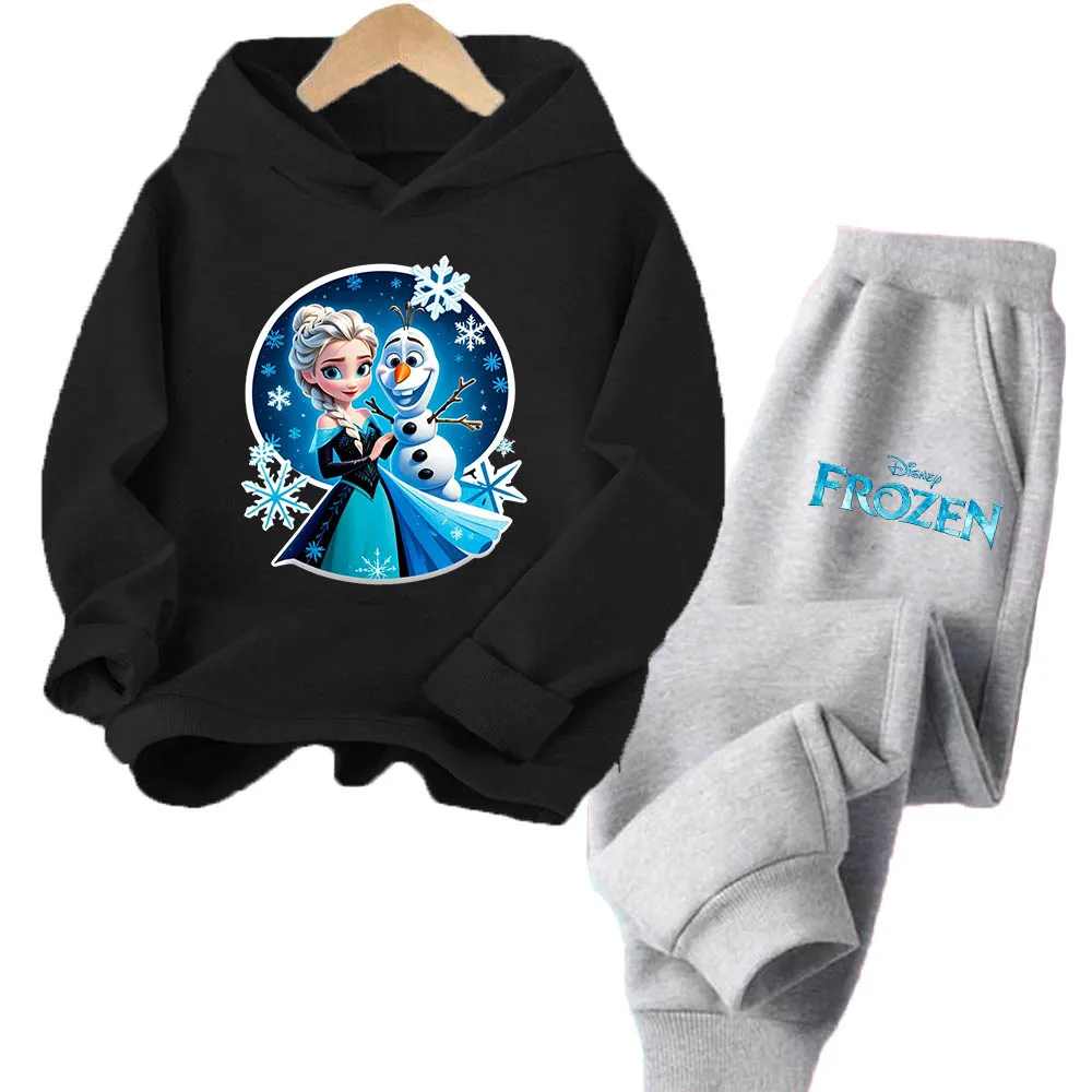 مجموعة الأطفال المحمولة القابلة للطي 3-13Y قابلة للطي في بطاقة هوديي + السراويل الكرتون المطبوعة المحمولة وتوفير المساحة الإبداعية #6