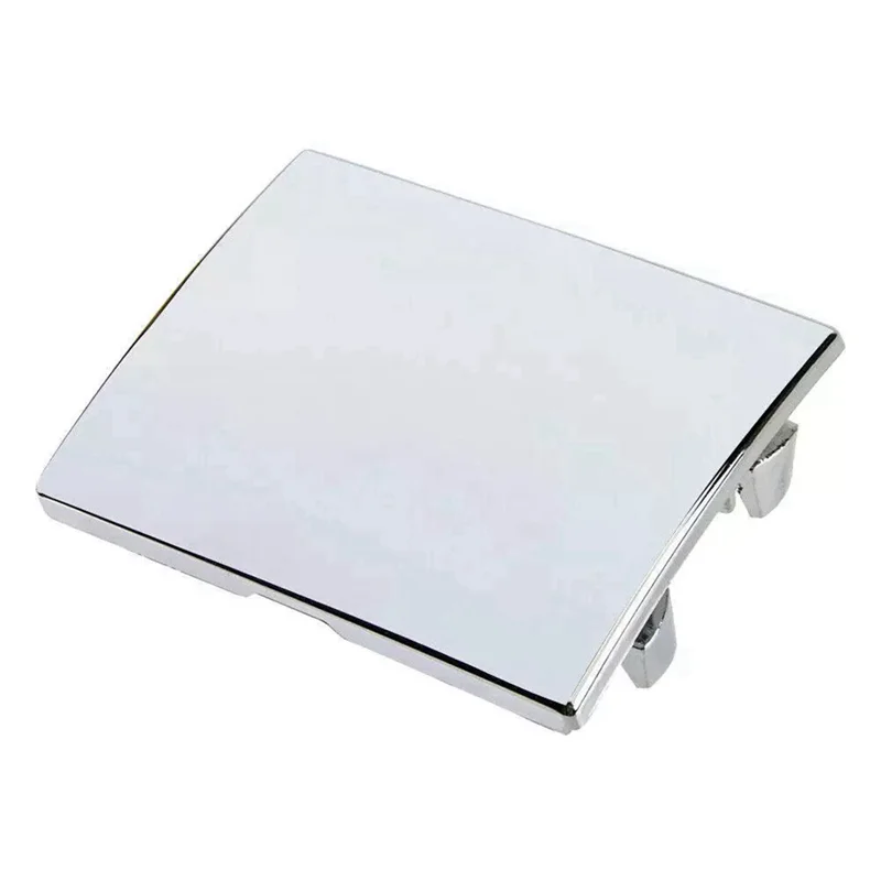 

M93K-Для Benz GL350 GL450 GL550 GL63 2013-2016 Хромированная крышка фаркопа заднего бампера