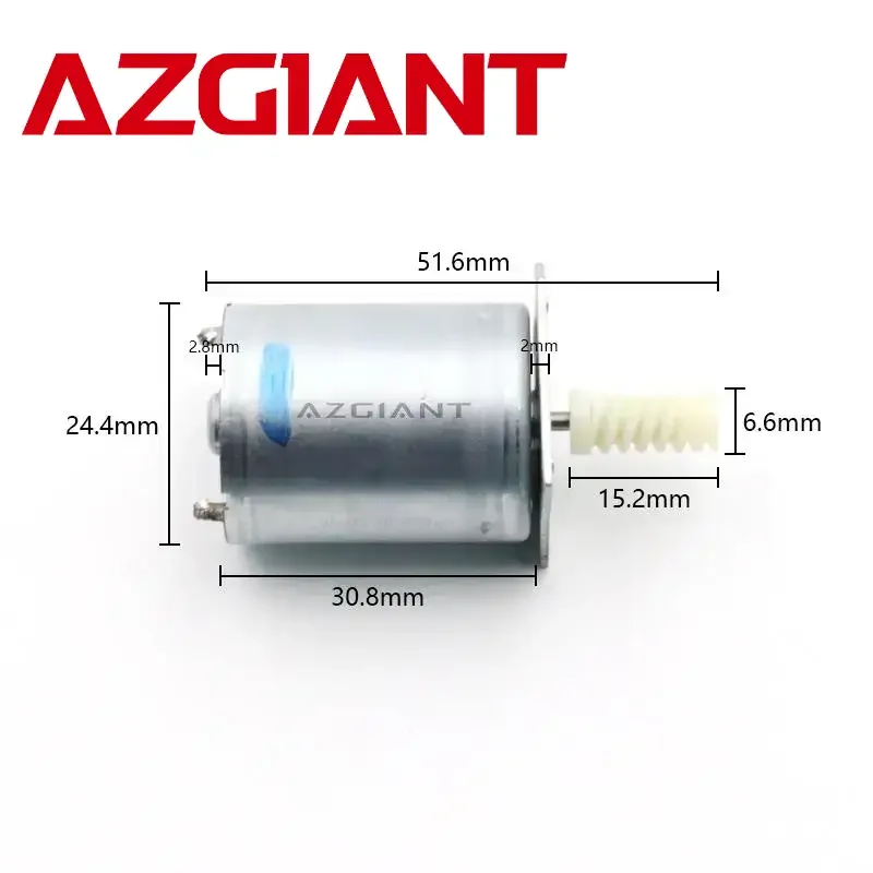 

Car Parts for Mitsubishi Pajero AC Heating Cycle Servo Motor Air Conditioner 2001 2002