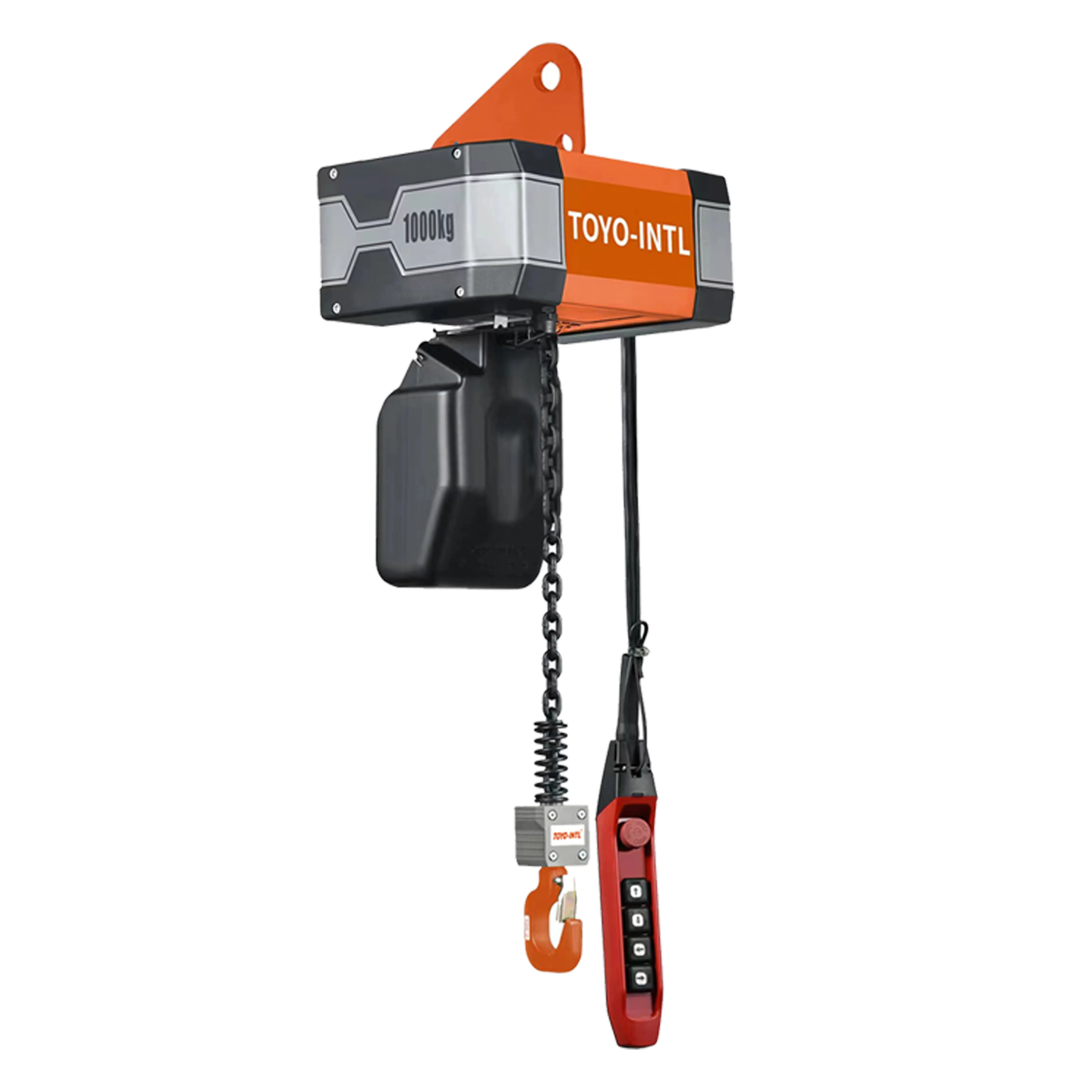 2025TOYO-INTL New Type High Quality Electric Chain Hoist TD Model Portable for Lifting