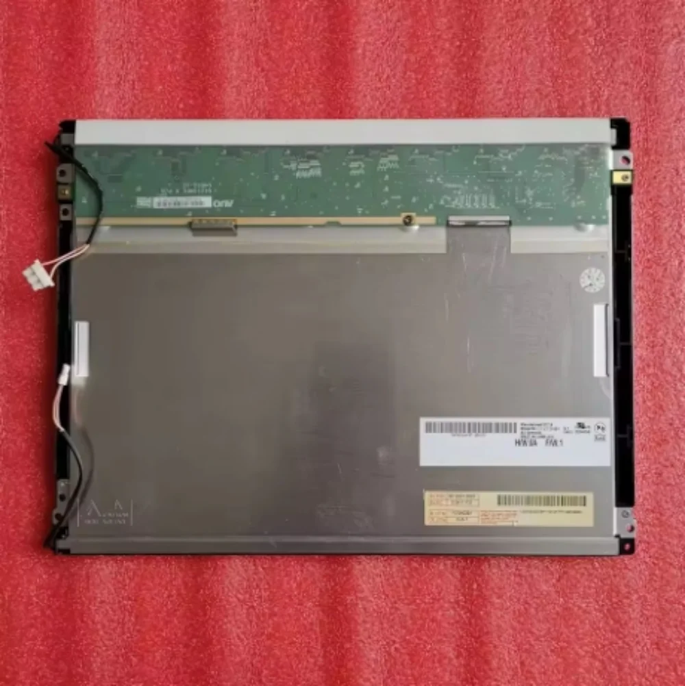 Pannello di visualizzazione dello schermo LCD G121SN01 V.1