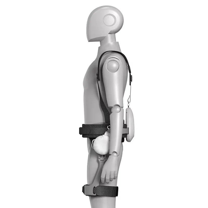 Lower Limb Walking Aid Assistance Walking Active Power Assisted Exoskeleton Robot