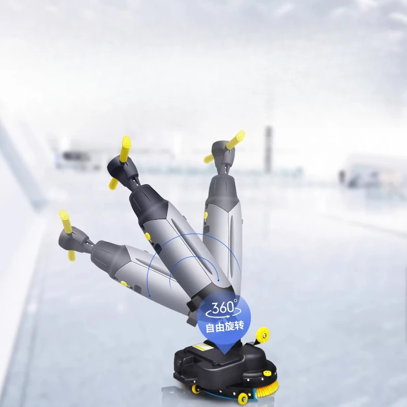 

Folding Mini Washing Machine Home Office Commercial Small Lithium Battery Mopping Machine Hotel Restaurant Washing Machine