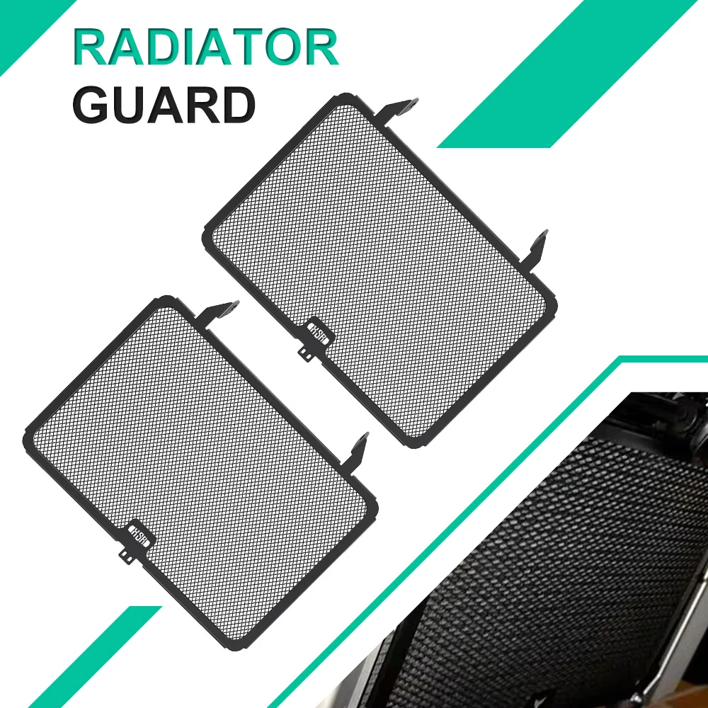 

Motorcycle Radiator Side Covers Left&Right Side Panels For YAMAHA XSR900 XSR 900 2016 2017 2018 2019 2020 2021 Radiator Guard