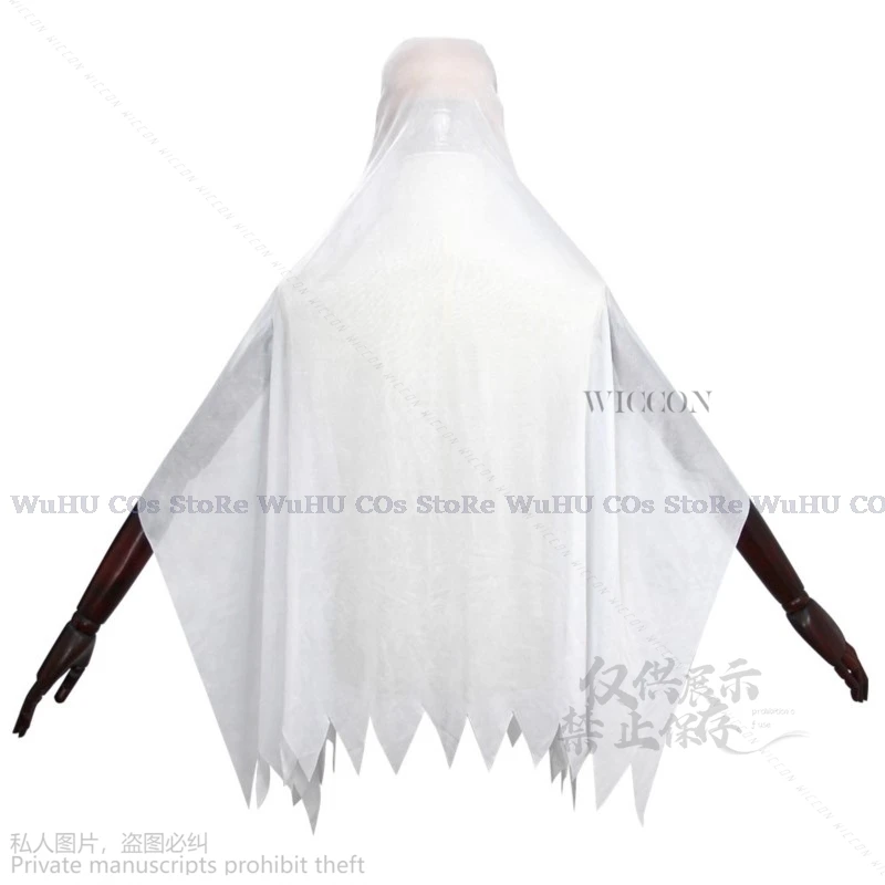 할로윈 공포 코스프레 코스튬 어린이 유령 술 망토, 뱀파이어 엘프 원피스 호박 바구니, 어린이 소년 소녀 카와이 파티 세트