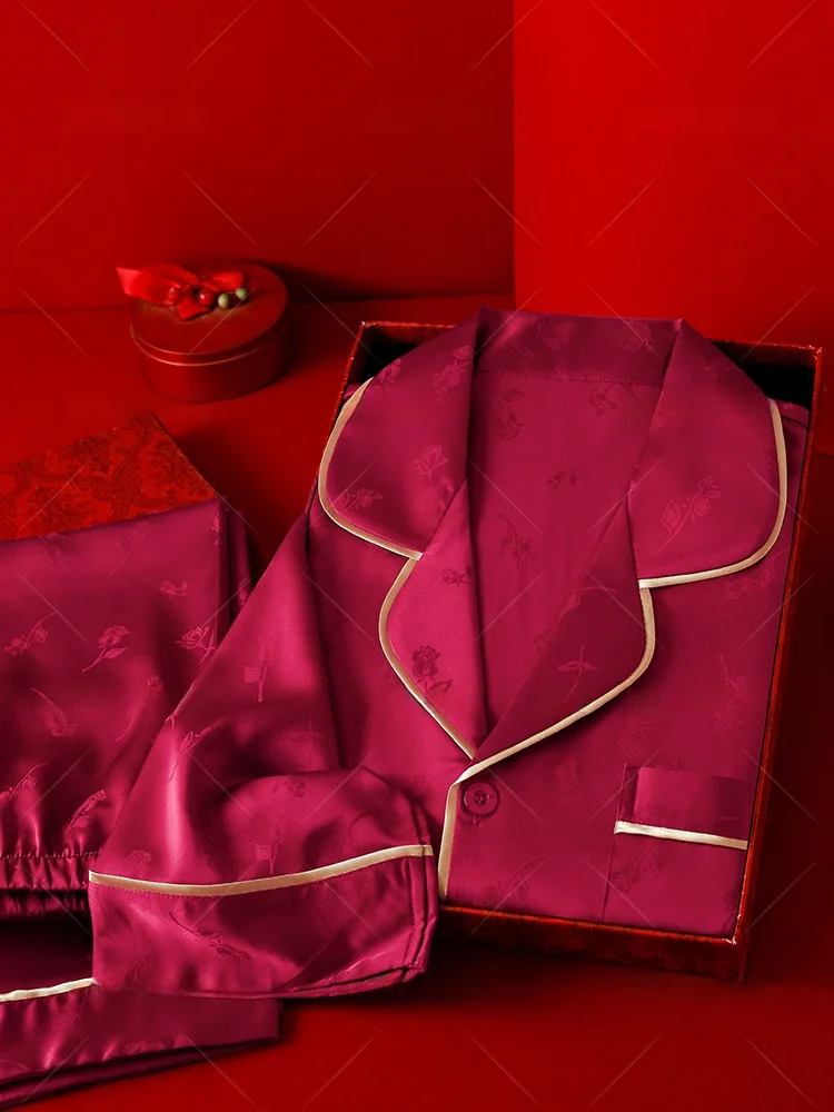 red-ice-silk-sleepwear-for-men-luxury-home-clothes-year-gift-box-breathable-long-sleeve-loungewear-comfortable-straight