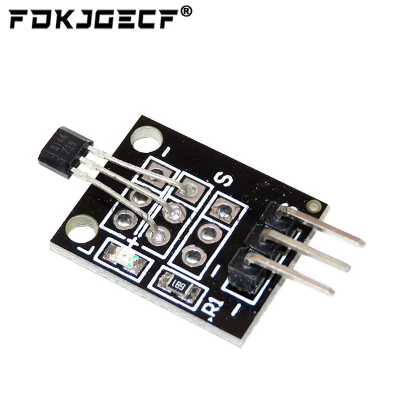 KY-003 Standard hall current sensor module Magnetic Sensor Module for Arduino AVR KY 003