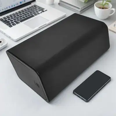 

Compact Plastic Trash Can With Lid Bathroom Garbage Can Small Space Home Supplies Household Waste Bin Kitchen Portable