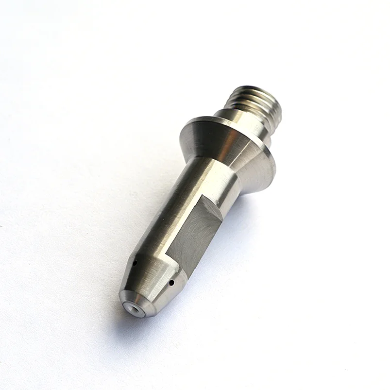 F114 Upper Wire Guide A290-8104-Y706 0.252mm EDM Consumables Replacement Parts for Fanuc Wire EDM Cutting Machine