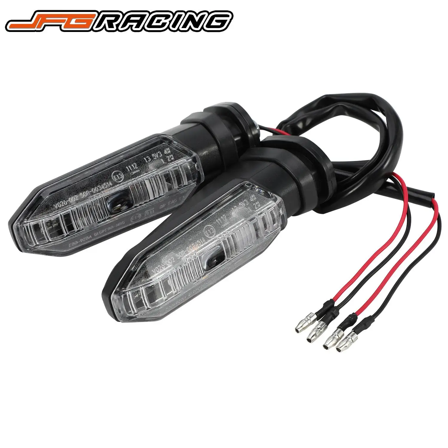 Turn Signals Light Motorcycles Accessories For Honda CBR 125 250 300 650 CB500X CB500F CBR650R CBR500R ADV150 XADV750 Moto Bike image 5