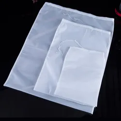 Filter bag 80/120/200Mesh Bucket juice tea beer brewing wine filter bag Food Filtration Home Wine Beer Making Bar Tool S/M/L