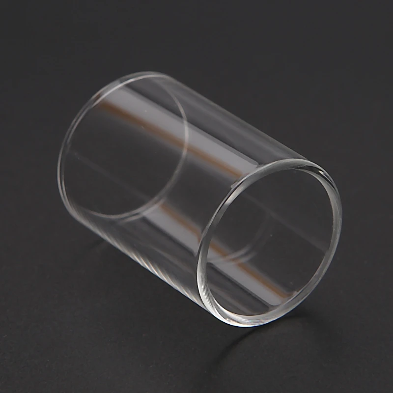 Extensive Capability Straight Glass tube for Melo 3 / Melo 3 Mini Vaporizer