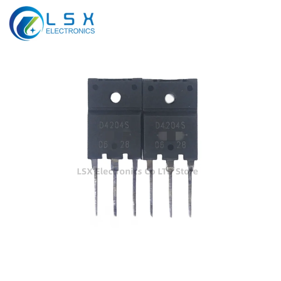 10PCS/Lot FMD-4204S D4204S OR FMD-4204 D4204 OR FML-4204S L4204S L4204 TO-3PF 20A 400V Silicon Rectifier Diode New Original