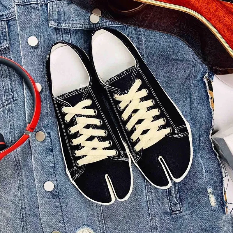 

2026 New Women's Shoes Trend Japanese Style Canvas Shoes for Woman Fashion Lace Sports Casual Shoe Designer Shoes Zapatos Mujer