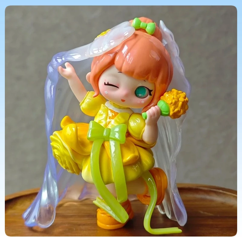 

Ziyuli My Own Wedding Series слепая коробка очаровательная загадочная слепая коробка кукла модель фигурка-сюрприз коллекционная игрушка подарок для девочек