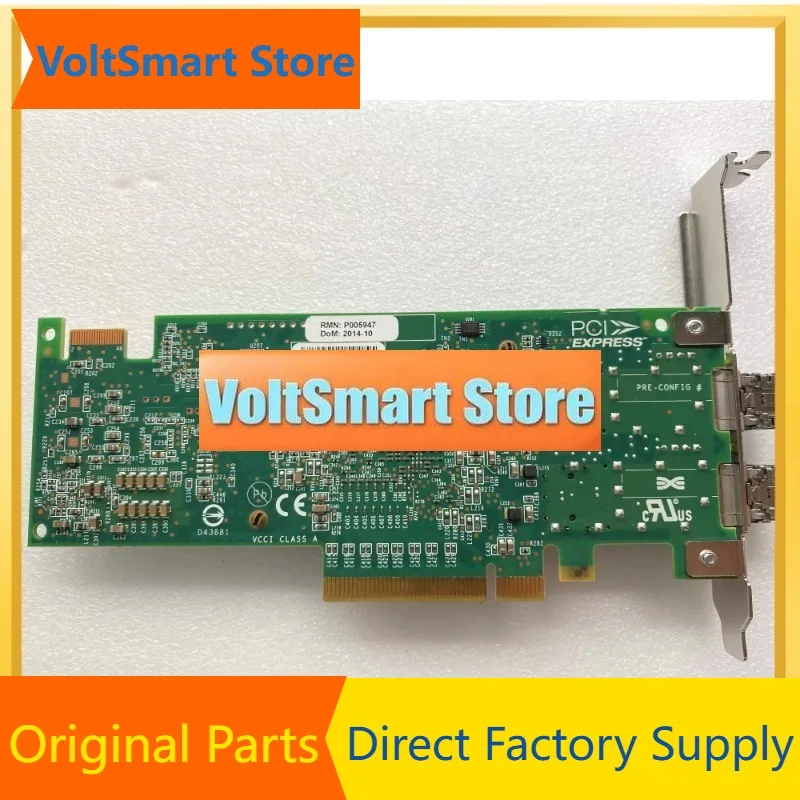 VoltSParts Are Suitable For /IBM 00E3496 00E9266 577F P7/P8 Minicomputers 16G Fiber Optic Cards