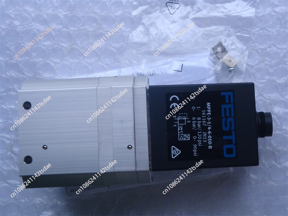 For Festo 161167 MPPE-3-1/4-6-010-B Proportional Valve 1 Piece