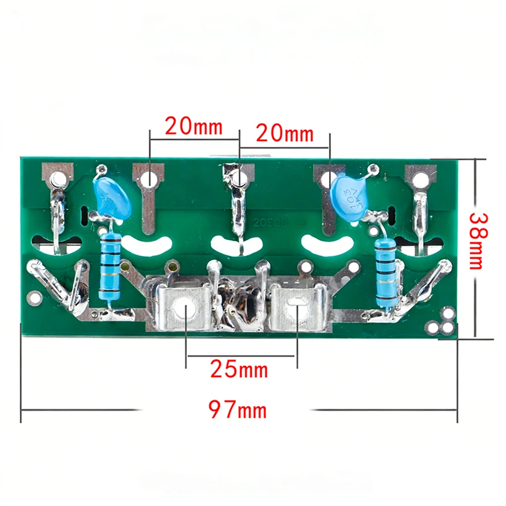 zx7-400-溶接機整流器プレート出力ボード-pcb、zx7-400-インバーター溶接装置用の高速回復ダイオード付き