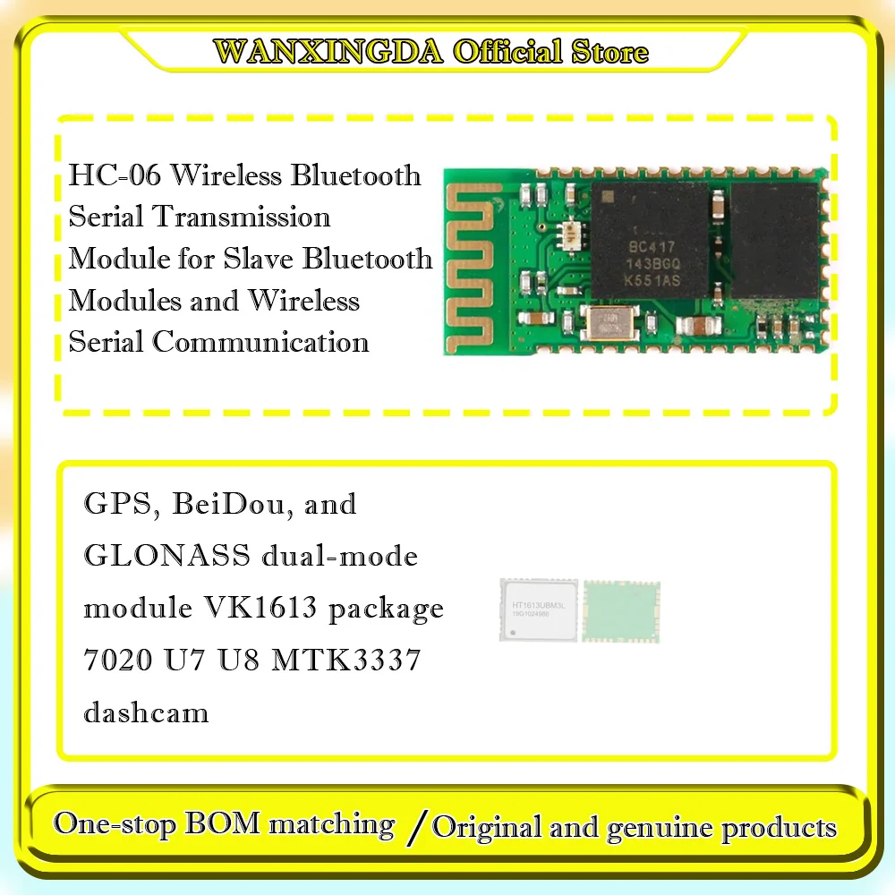 Dual-Mode Module VK…