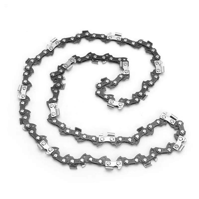 2pcs 10/12/14/16/18 Inch Steel Chainsaw Chain 40/45/52/59/64 Drive 3/8\