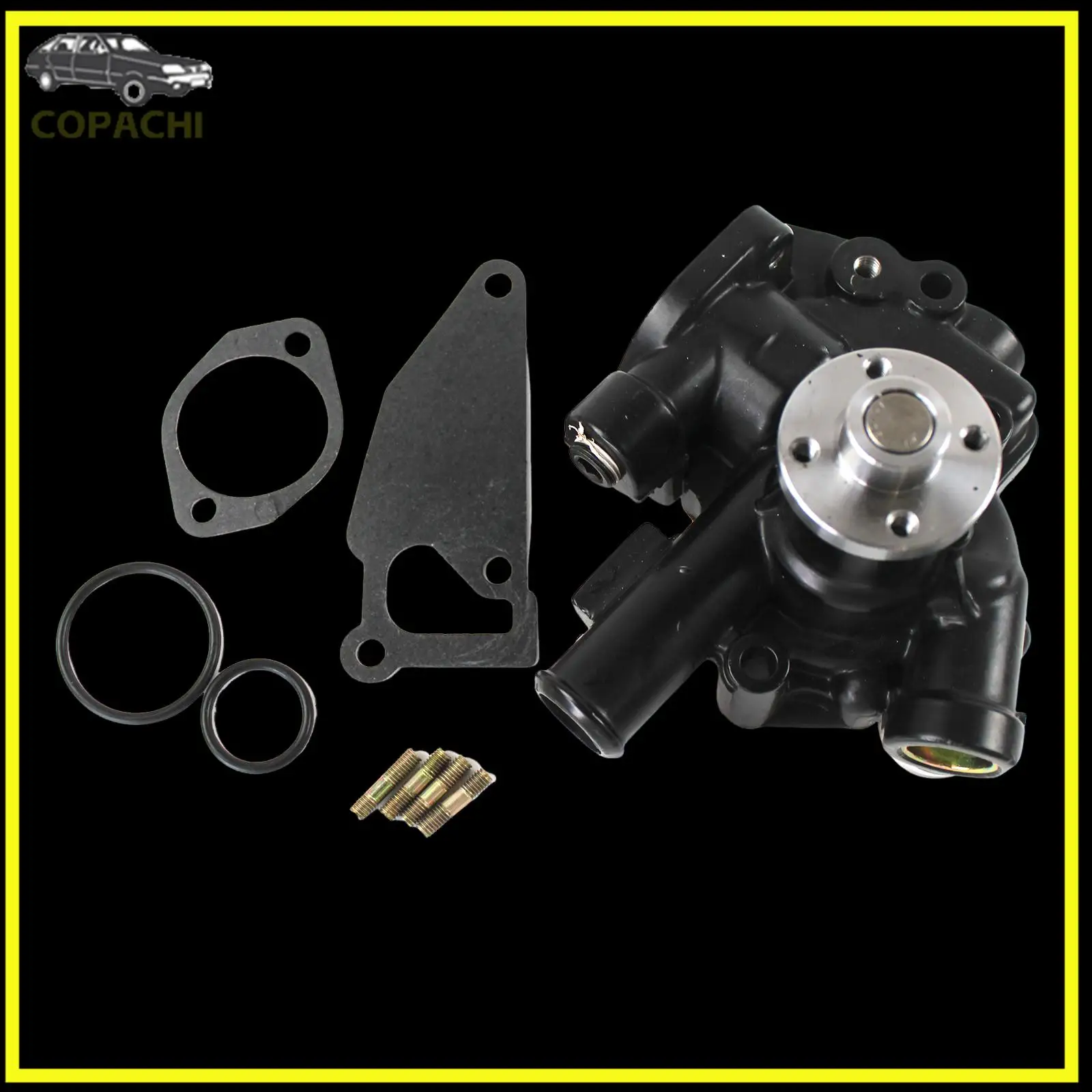 Water Pump W/ For Gaskets 13-2269 132269 for Thermo King Tripac Apu Evolution Tk270 Tk370 Tk374  Engine Car Parts Replacement