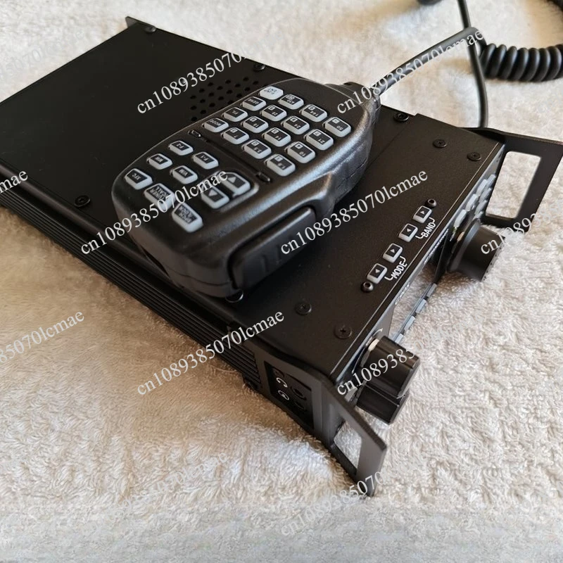 G90S/G90N 20W SDR QRP HF Transceiver for Ham Radio, Portable All Mode Shortwave Radio with Built-In Antenna & Anderson Power