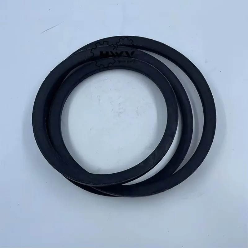 244-1243 2441243 Grupo de ventiladores de radiador Motor 3508 3512 Correa de radiador V