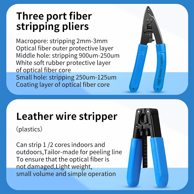 سعر المصنع FTTH AUA-6C الألياف الساطور الطاقة الضوئية متر البصرية خطأ محدد OPM 15mw VFL عدة دي الألياف مجموعة أدوات #5