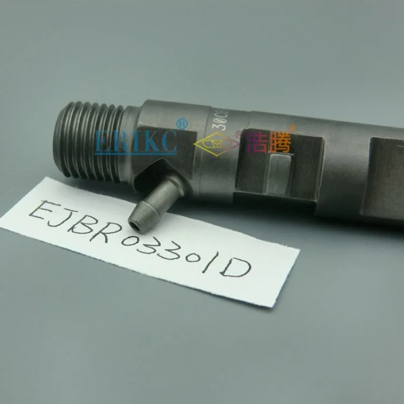 ERIKC EJBR03301D 3301D Diesel Common Rail Injector Nozzle EJBR 03301D for Delphi JMC Transit 2.8L Van (114bhp) EJB R03301D