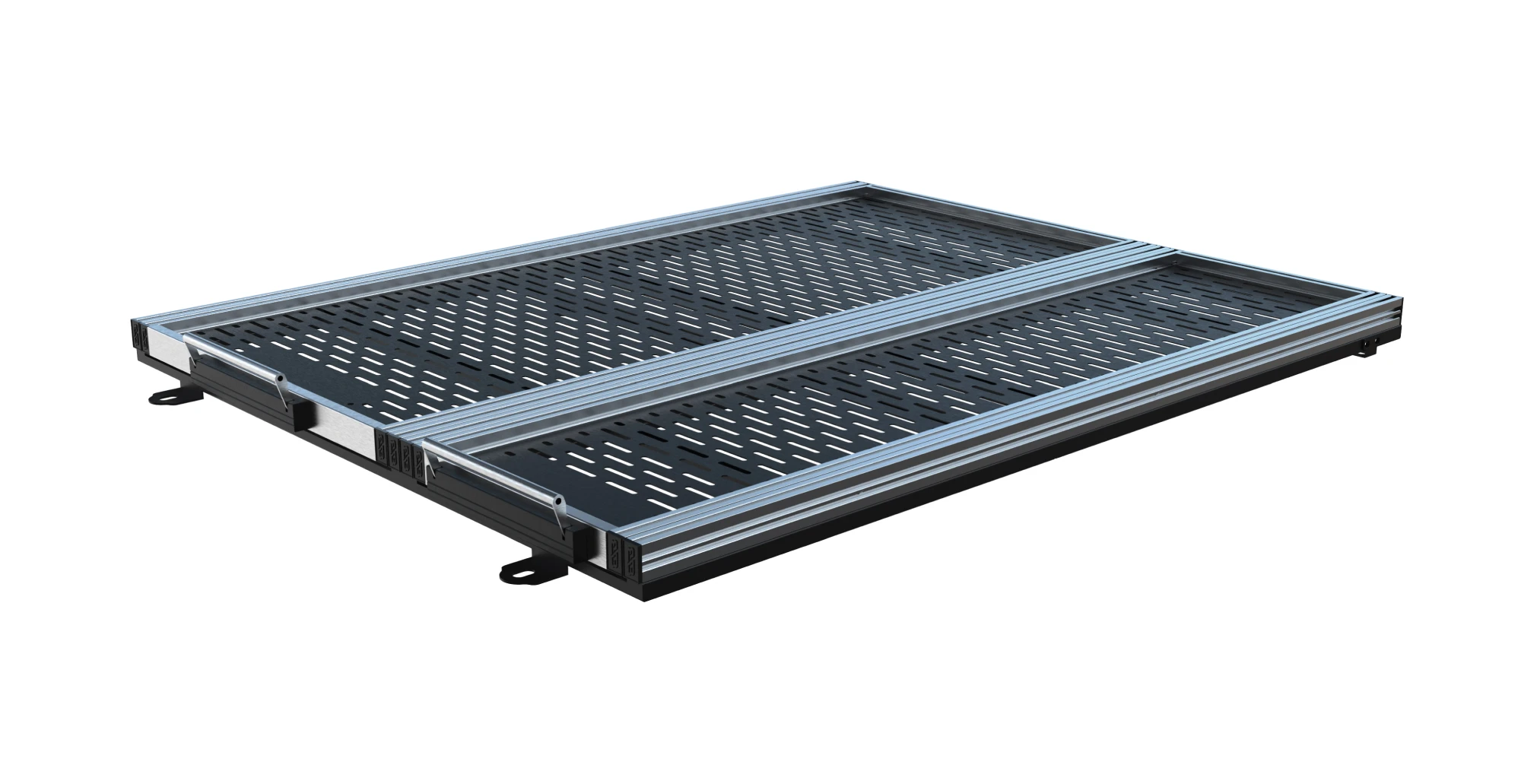 Wholesale Universal Modular Midsize Pickup Truck Aluminum Truck Bed Slide Tray