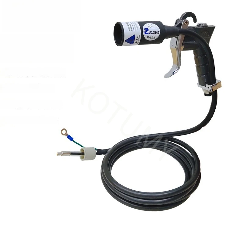 Ion Air Gun Blows To Remove Dust And Static Electricity Industrial Dust Remover Plastic And Quickly Removes Surface Static Ions