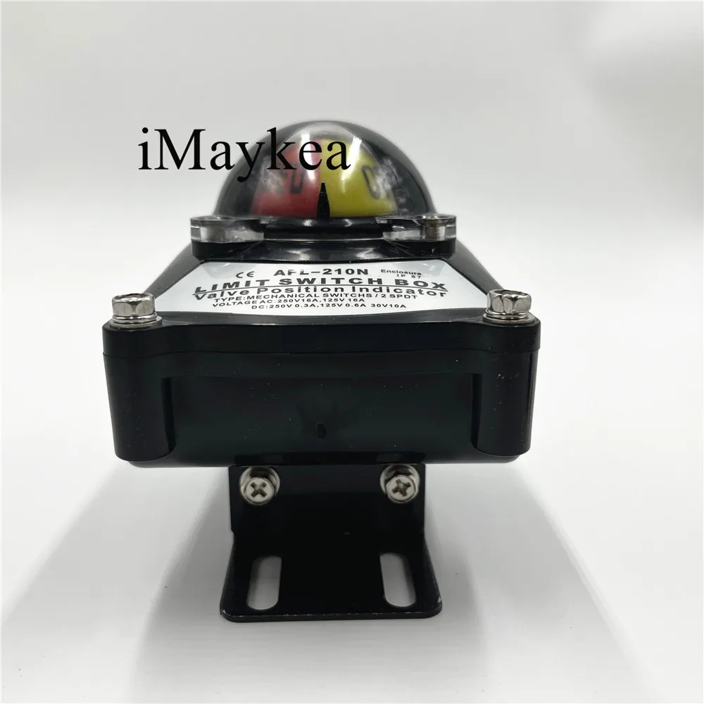 APL-210N Limit Switch Valve Position Indicator Pneumatic Reply Device