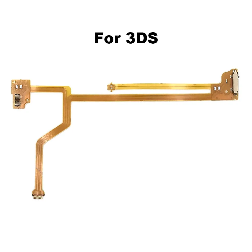 Für New 3DS XL 2015 für 3DS XL LCD 2D zu 3D Lautstärkeregler-Flachbandkabel Motherboard Flex-Kabel Lautsprecher-Flachbandkabel Flex-Kabel – Detail 5