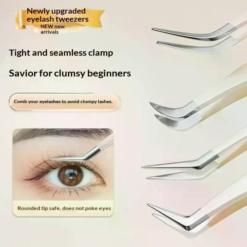 Пинцет-для-наращивания-ресниц-из-нержавеющей-стали-инструмент-для-накладных-ресниц-с-расческой-пинцет-для-наращивания-ресниц-простой-в-использовании-для-девочек-ресницы