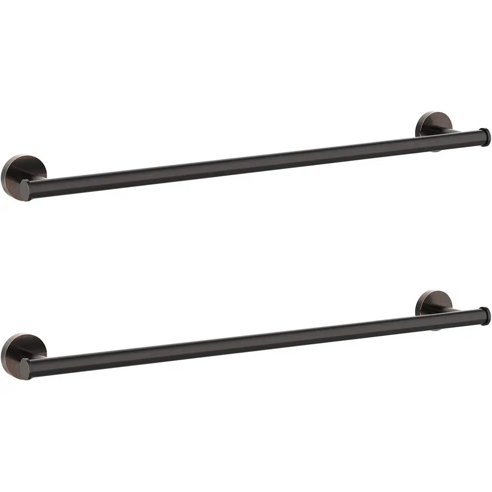 

Oil Rubbed Bronze Towel Bar Set, Hand Towel Holder, 24 Inch Towel Racks, Stainless Steel Wall Mount