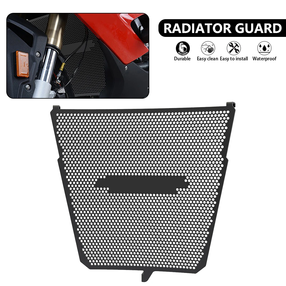 

Radiator Guard Grille Cover Protector Motorcycle Accessories For HONDA CBR1000RR CBR1000 CBR 1000 RR 1000RR SP 2017 2018 2019