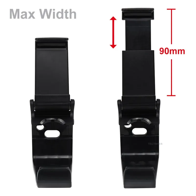 Handy Clip Kompatibel für Xbox Serie S X Controller Halterung Griff Halterung Für Xbox Serie S/X wireless Gamepad