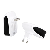 Enhanced Version Electronic Cat Ultrasonic Anti Mosquito Insect Repeller Rat Mouse Cockroach Pest Reject Repellent