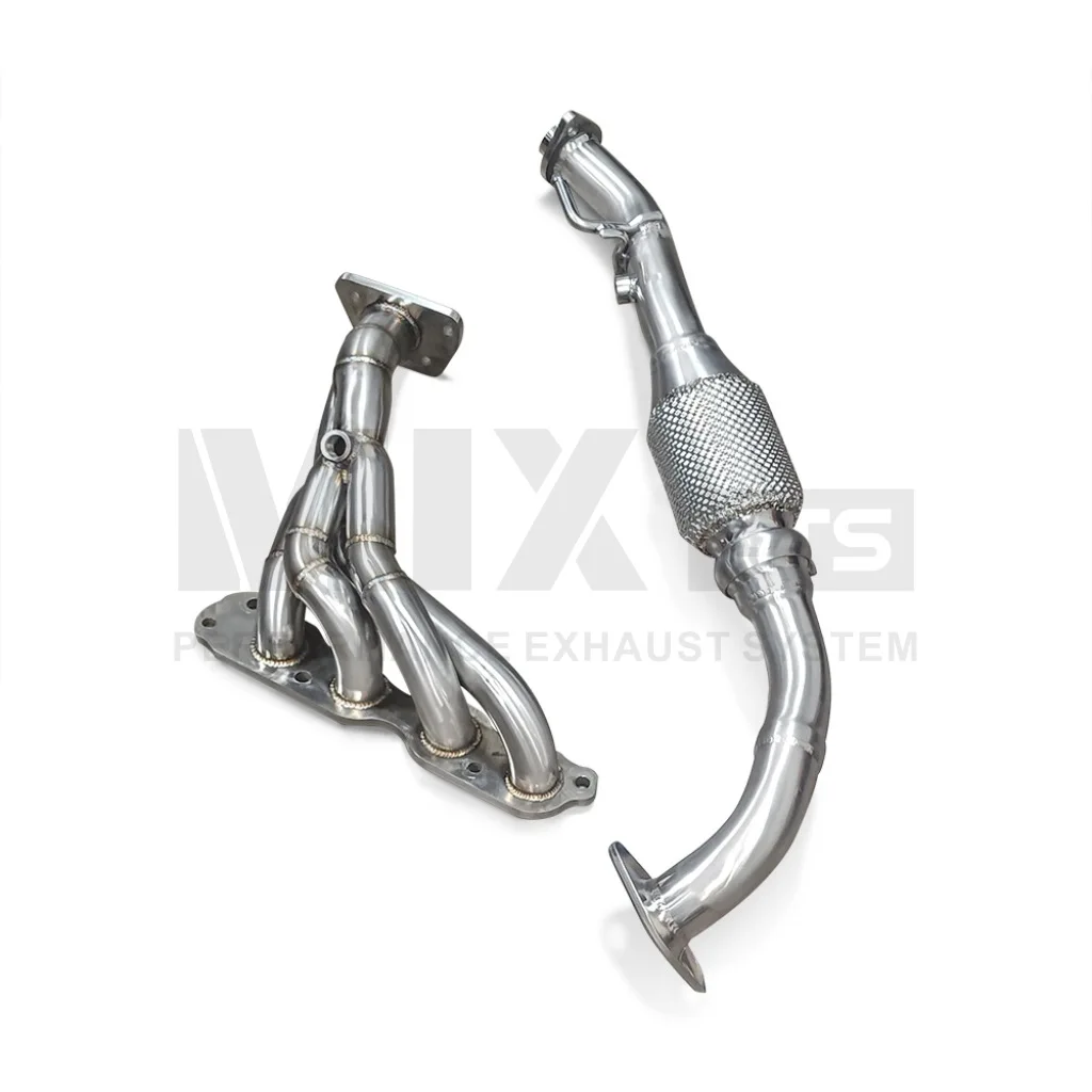 

Suitable for Suzuki Jimny 1.5L 2018-2023 Stainless Steel High Performance Automotive Exhaust Manifold