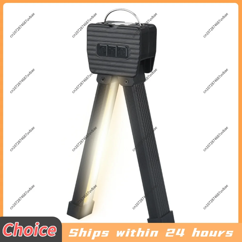 LED Flashlight Magnetic Work Light with Hanging Hook Inspection Lamp Portable Torch Light for Car Repair Home Garage Emergency