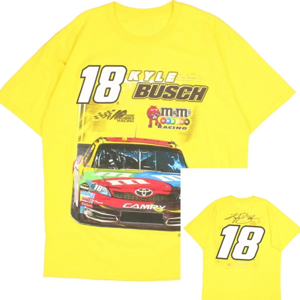 Streetwear Brand Famous - Famous Racing Competitions Brand T-Shirt Men