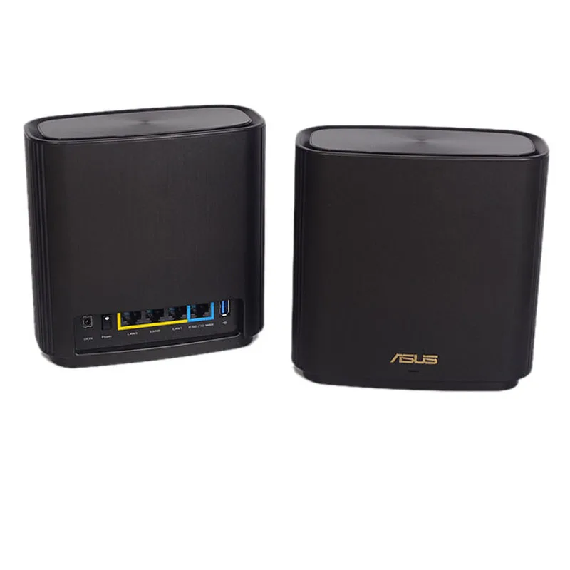 Asus ZenWiFi AX6600 WIFI6 5 GHz and 2.4 GHz Bands Home Gigabit Router High Speed 1pcs
