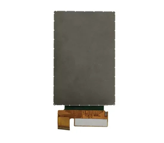 3.54-inch TFT-LCD display screen MIPI interface IPS full view suitable for handheld terminal industrial control equipment DXQ3D5