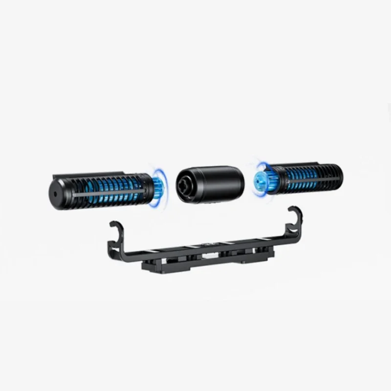 2023 Jebao jecod صانع موجة حوض السمك البحري للتحكم في المضخة الرقيقة اللاسلكية ECP SCP MCP WIFI مضخة موجة التدفق المتقاطع